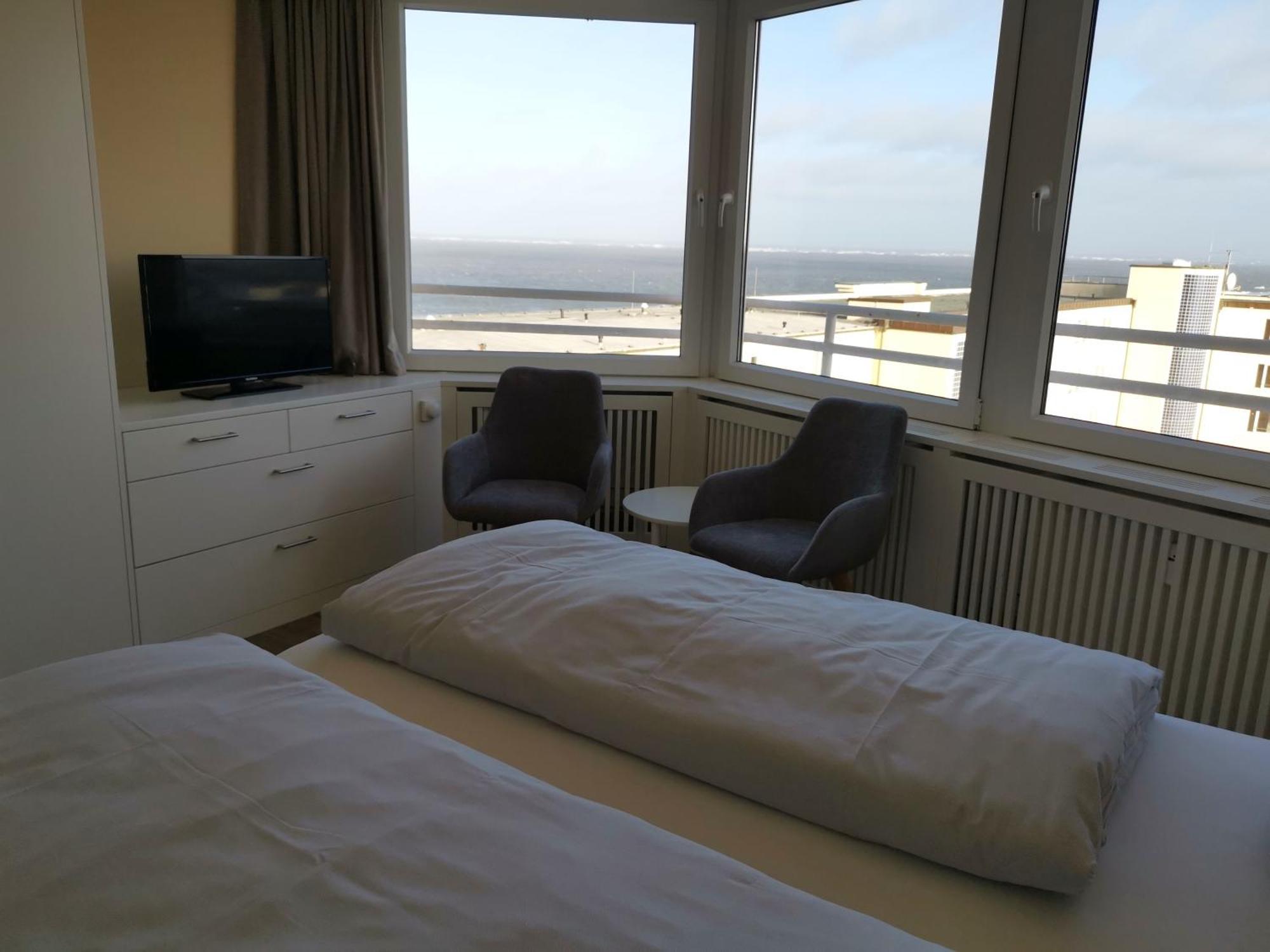Georgshöhe 37 Norderney Exterior foto