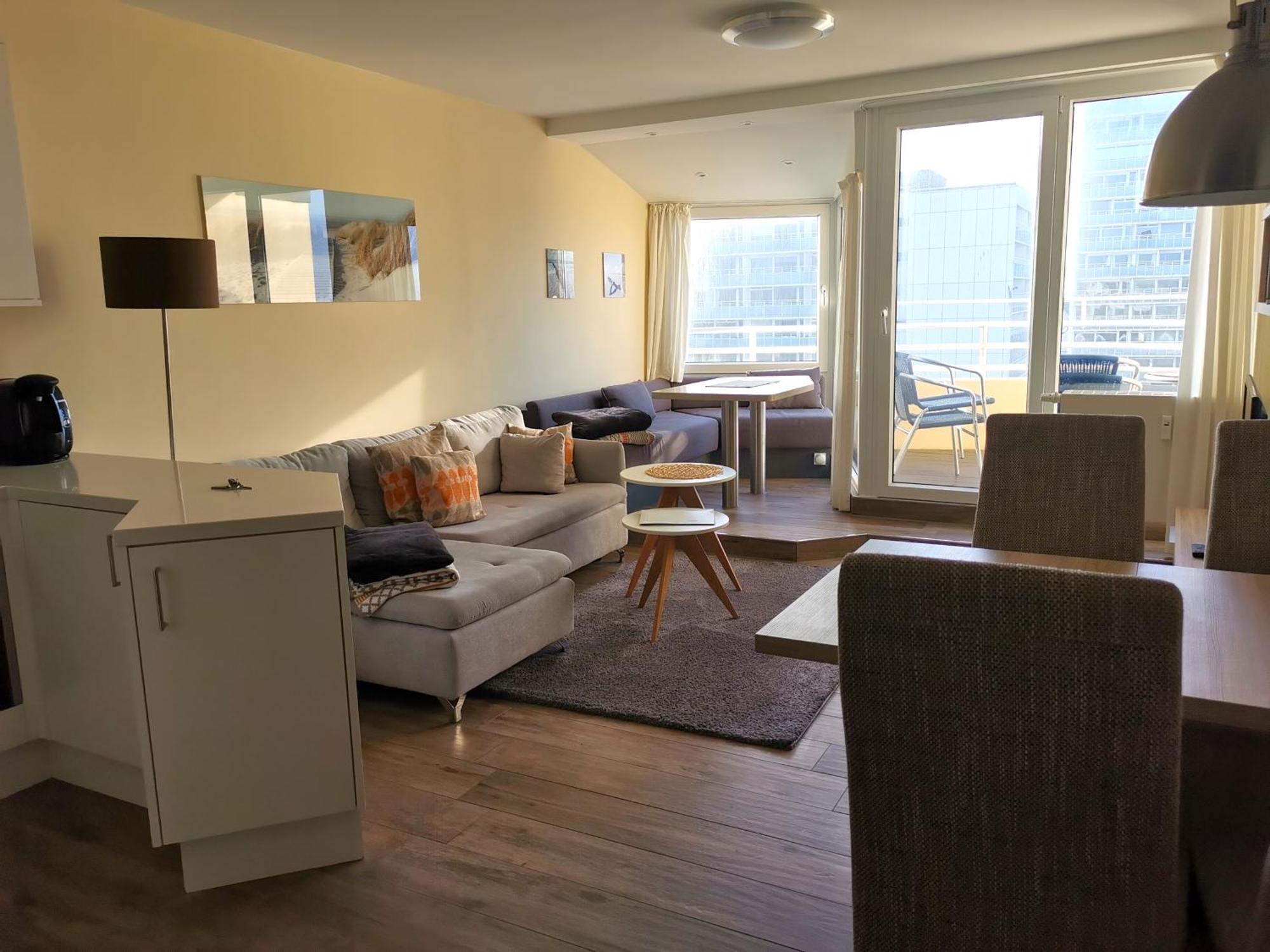 Georgshöhe 37 Norderney Exterior foto