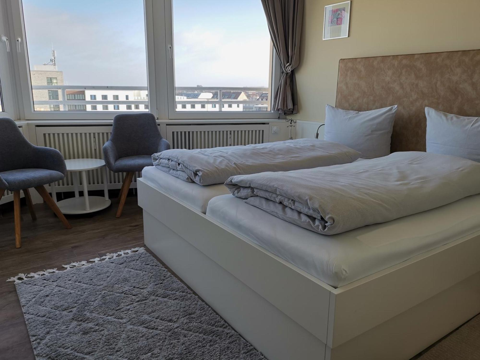 Georgshöhe 37 Norderney Exterior foto